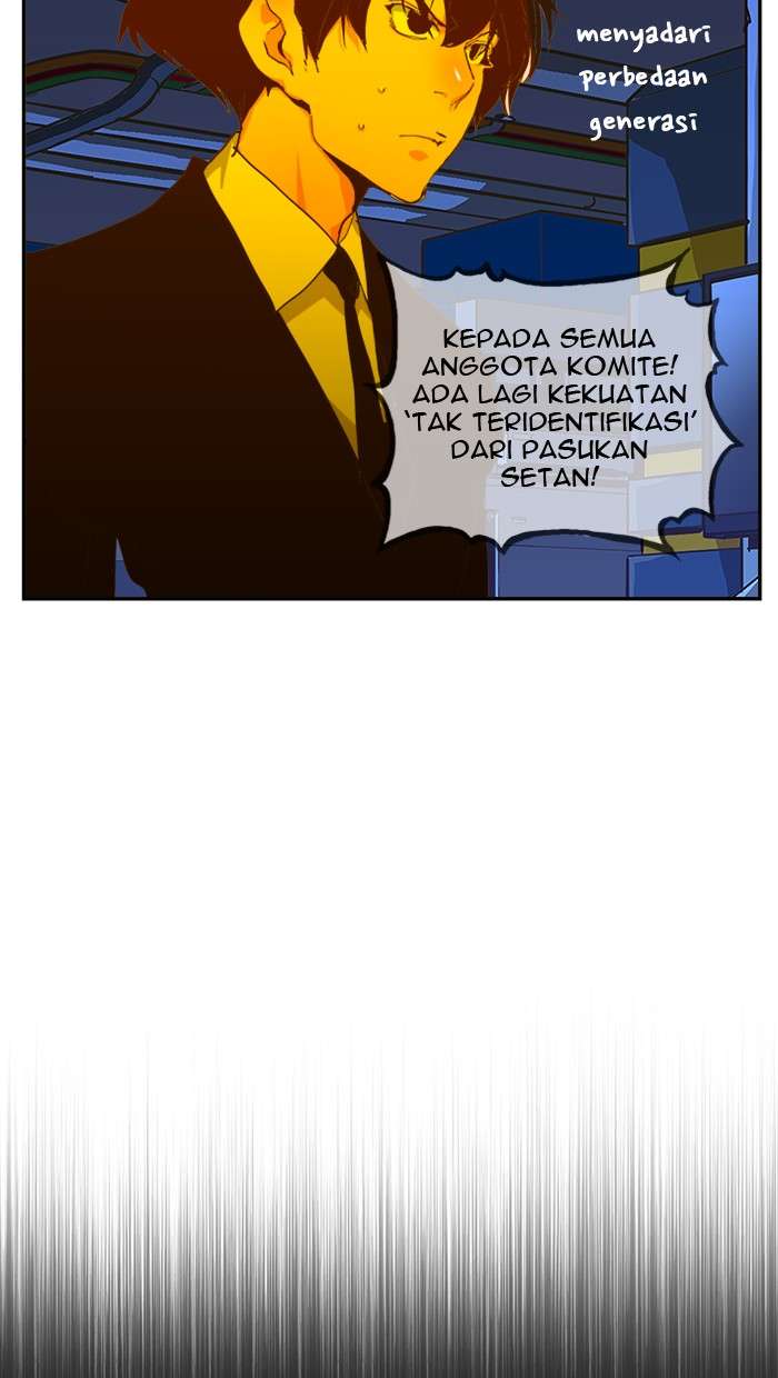 The God of High School Chapter 415 Gambar 6