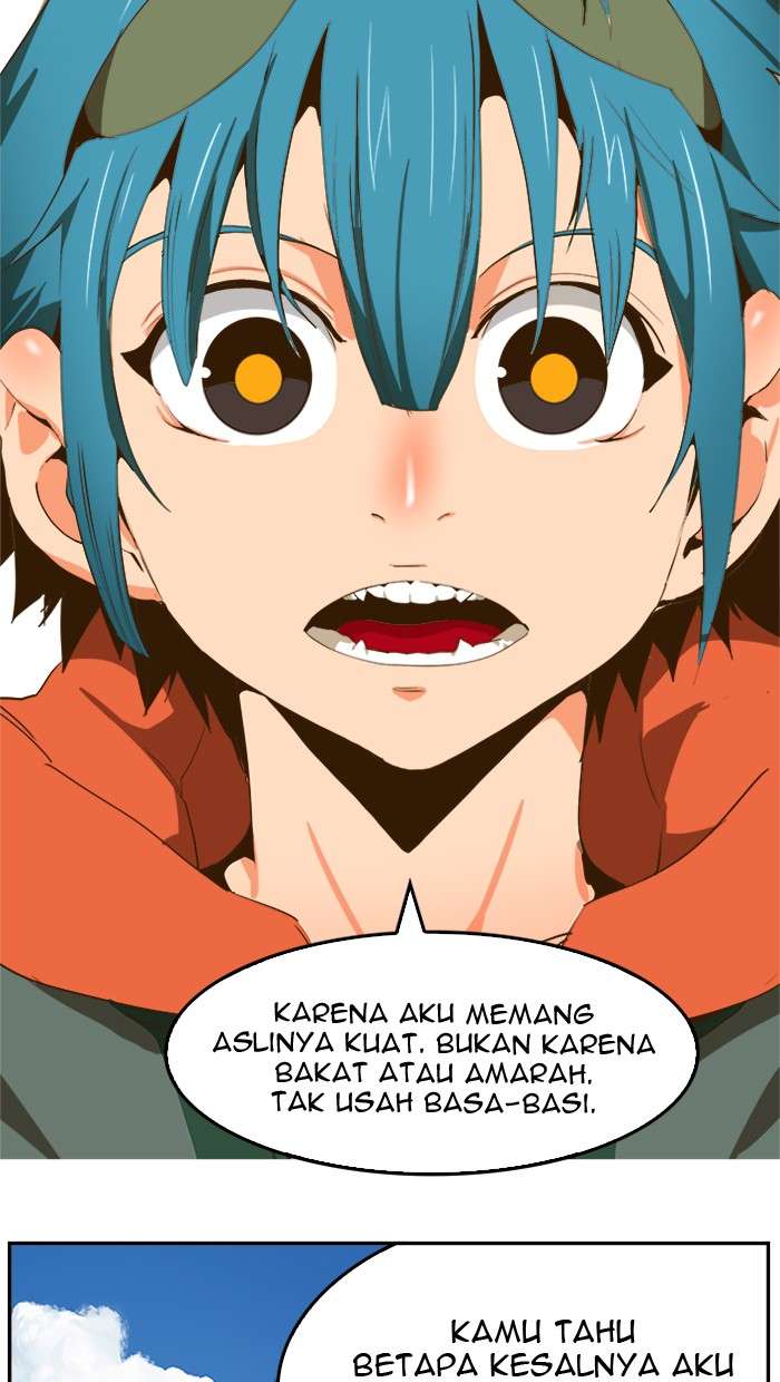 The God of High School Chapter 415 Gambar 66