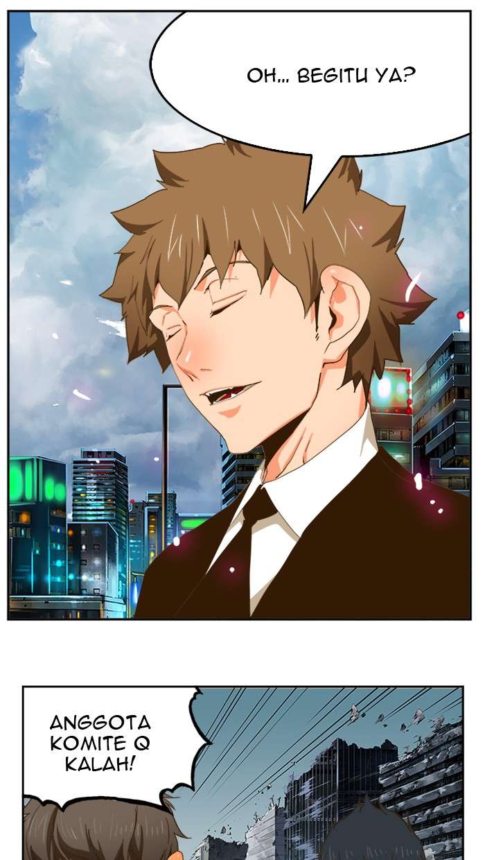 The God of High School Chapter 415 Gambar 69