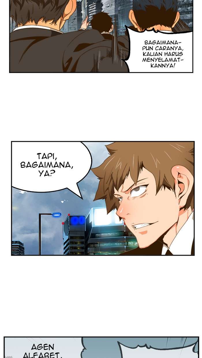 The God of High School Chapter 415 Gambar 70