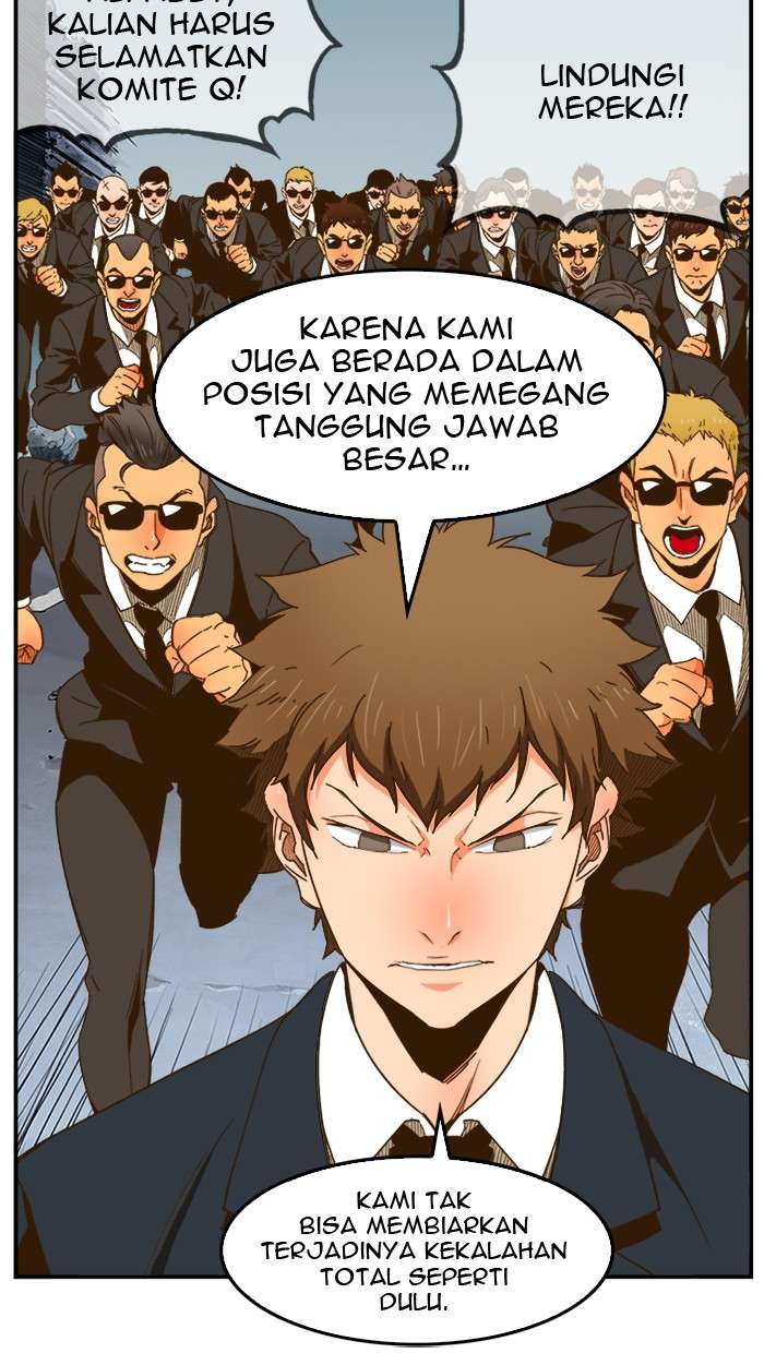 The God of High School Chapter 415 Gambar 71