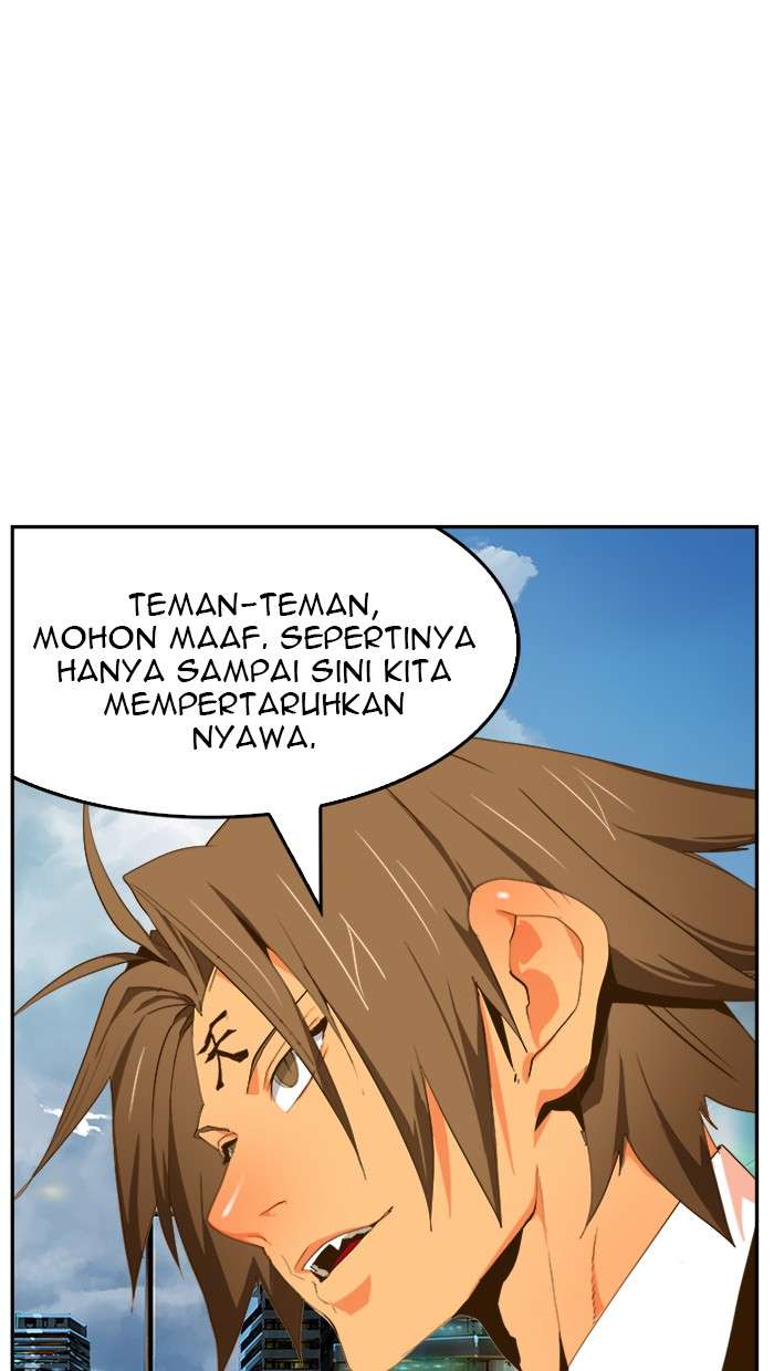 The God of High School Chapter 415 Gambar 73