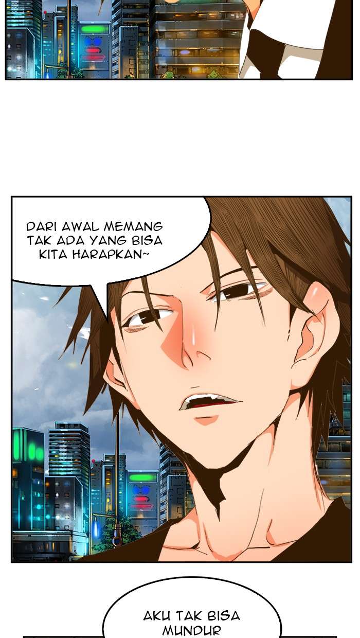 The God of High School Chapter 415 Gambar 74