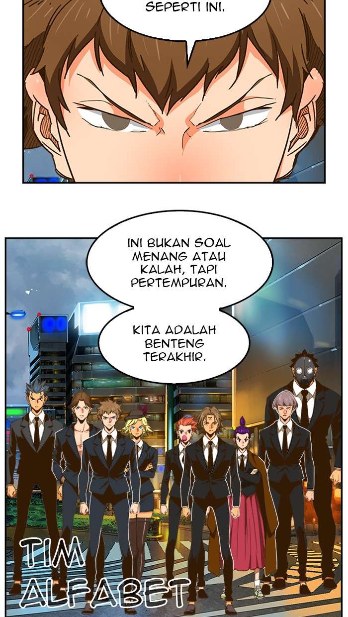 The God of High School Chapter 415 Gambar 75