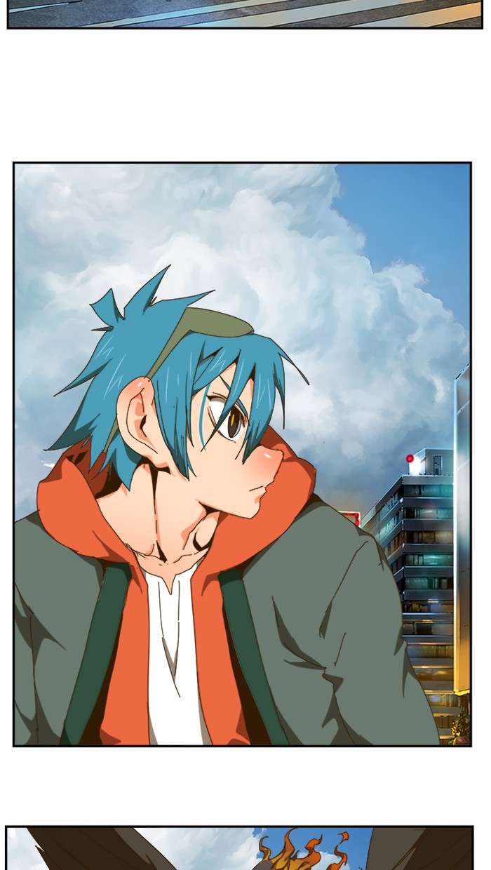 The God of High School Chapter 415 Gambar 76