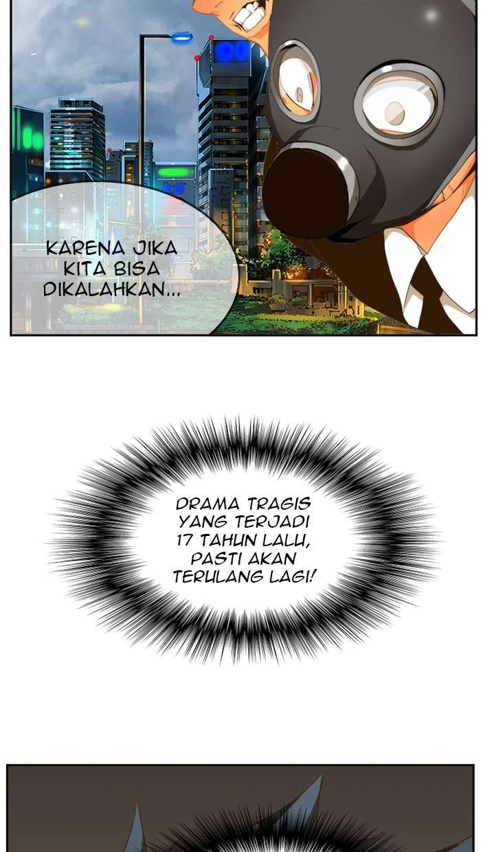 The God of High School Chapter 415 Gambar 79