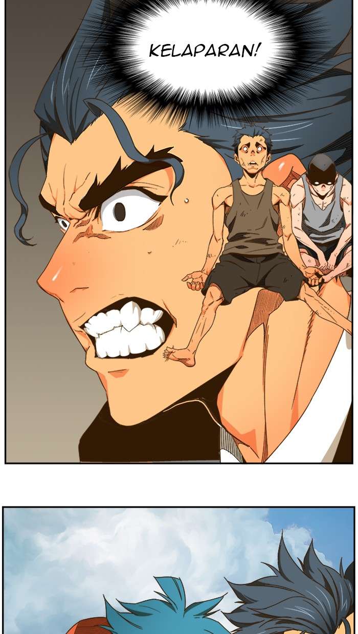 The God of High School Chapter 415 Gambar 80