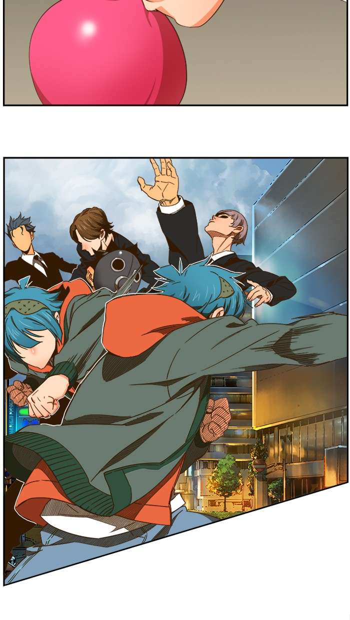 The God of High School Chapter 415 Gambar 88