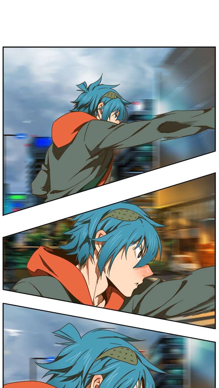 The God of High School Chapter 415 Gambar 90