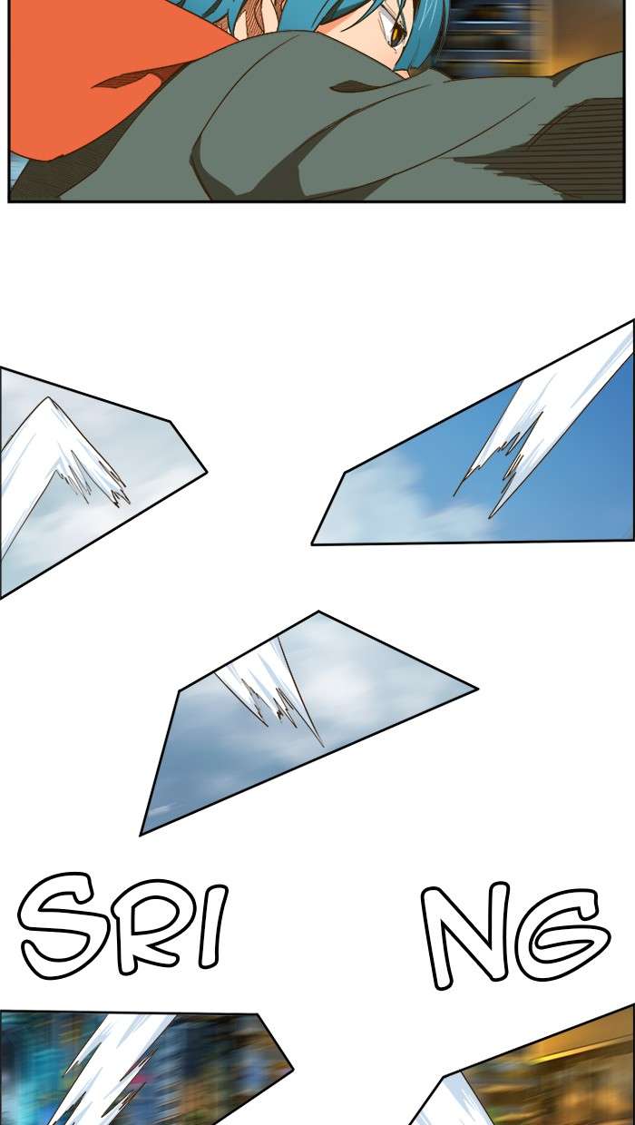 The God of High School Chapter 415 Gambar 91