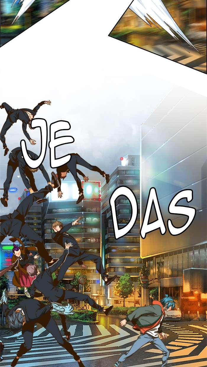 The God of High School Chapter 415 Gambar 92