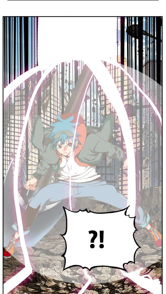 The God of High School Chapter 415 Gambar 95