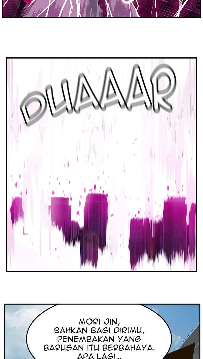 The God of High School Chapter 415 Gambar 97