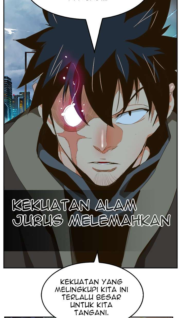 The God of High School Chapter 415 Gambar 98