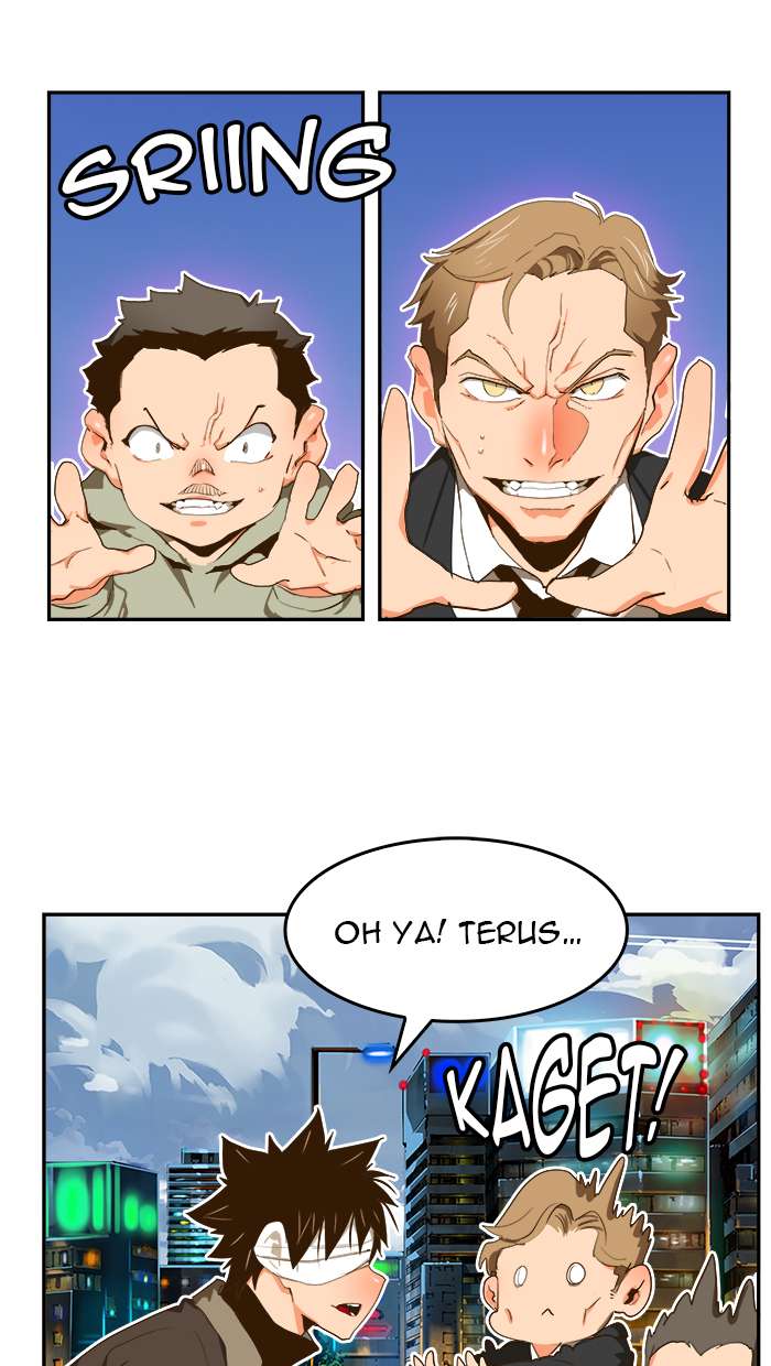 The God of High School Chapter 414 Gambar 10