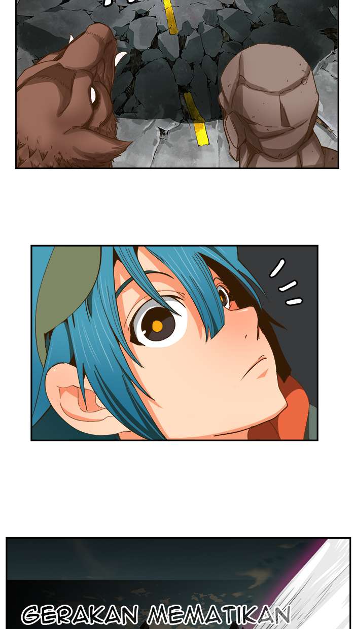 The God of High School Chapter 414 Gambar 103