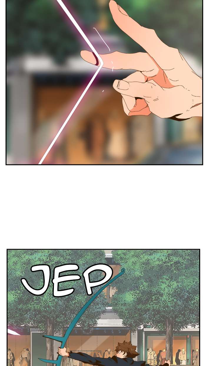 The God of High School Chapter 414 Gambar 17