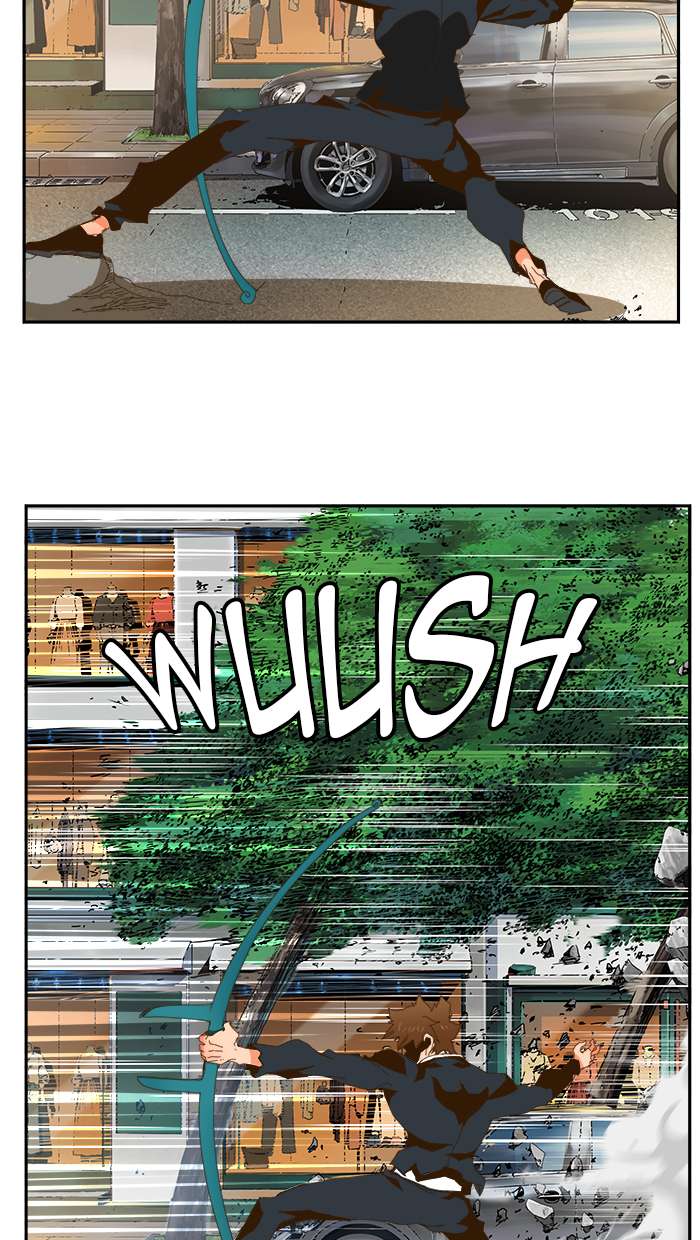 The God of High School Chapter 414 Gambar 18