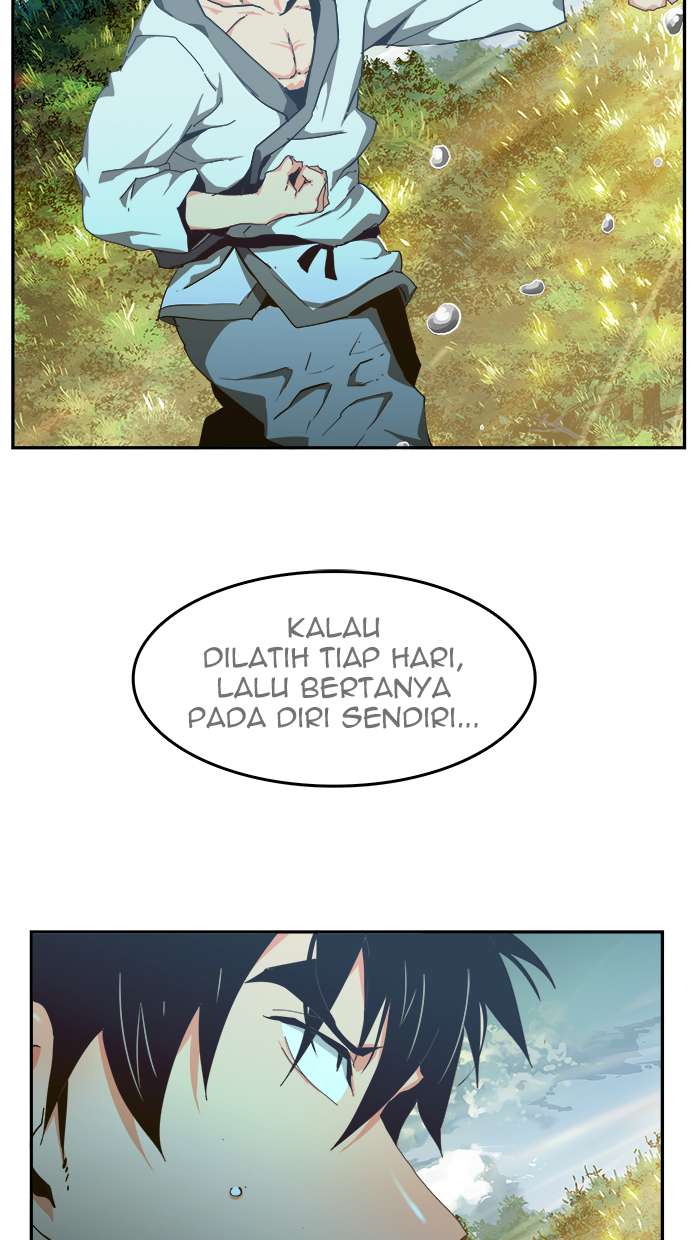 Manhwa The God of High School Chapter 414 gambar nomor 2