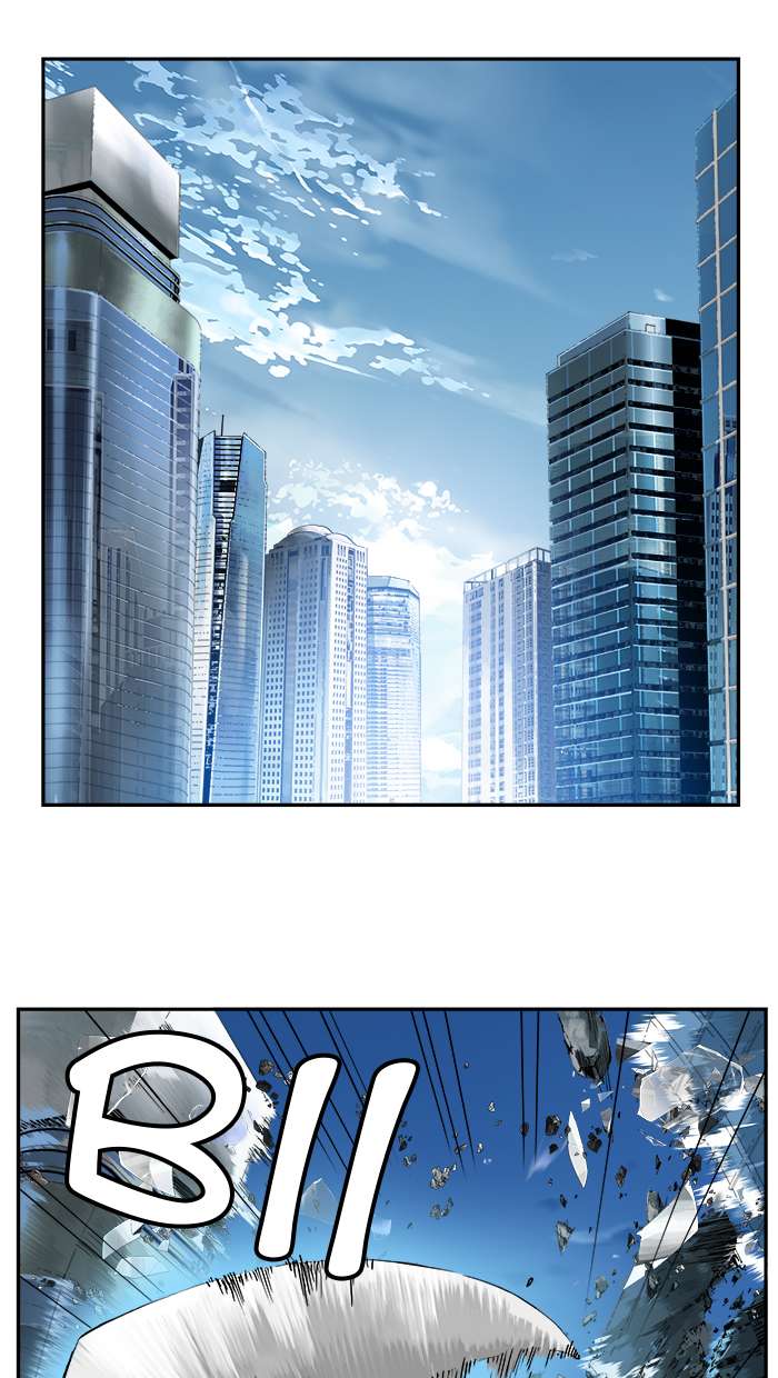 The God of High School Chapter 414 Gambar 21