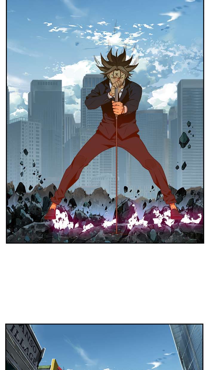 The God of High School Chapter 414 Gambar 34