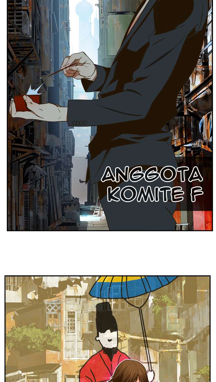 The God of High School Chapter 414 Gambar 37