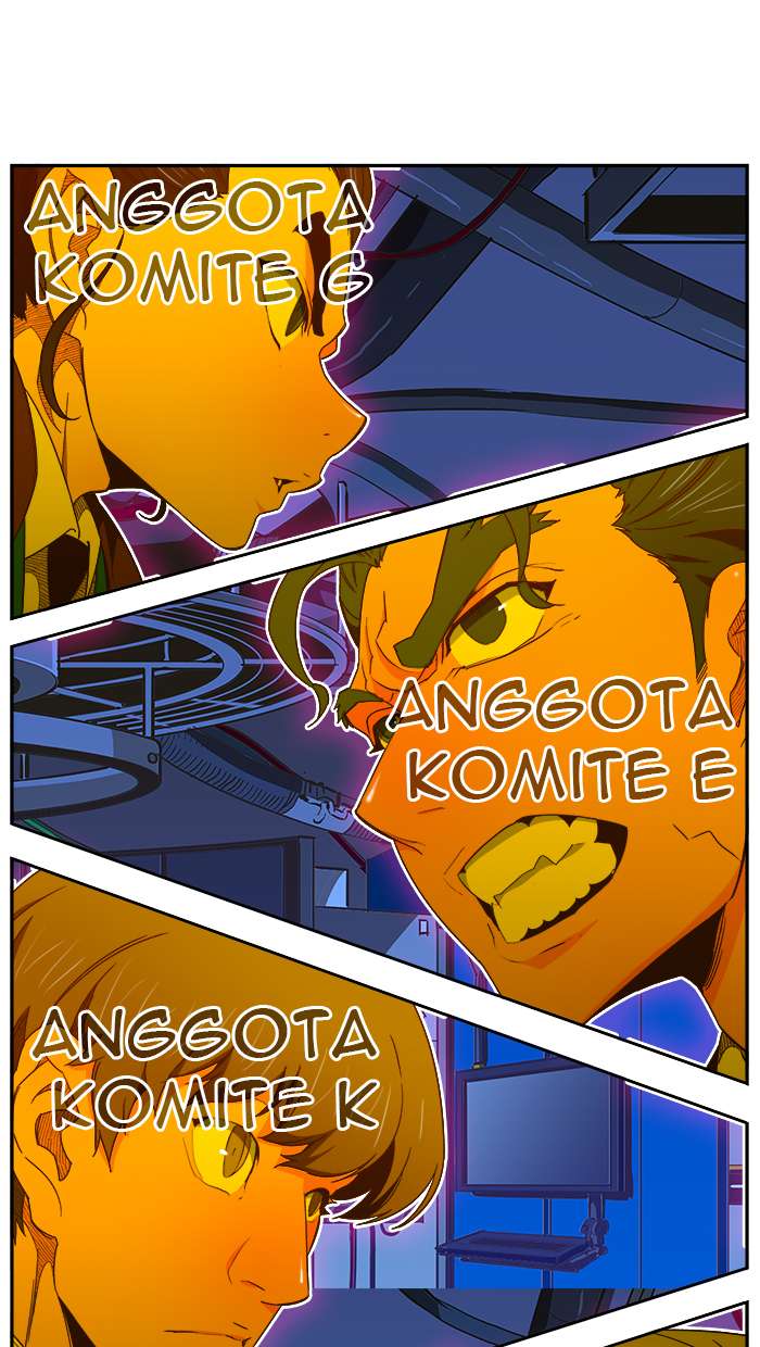 The God of High School Chapter 414 Gambar 42