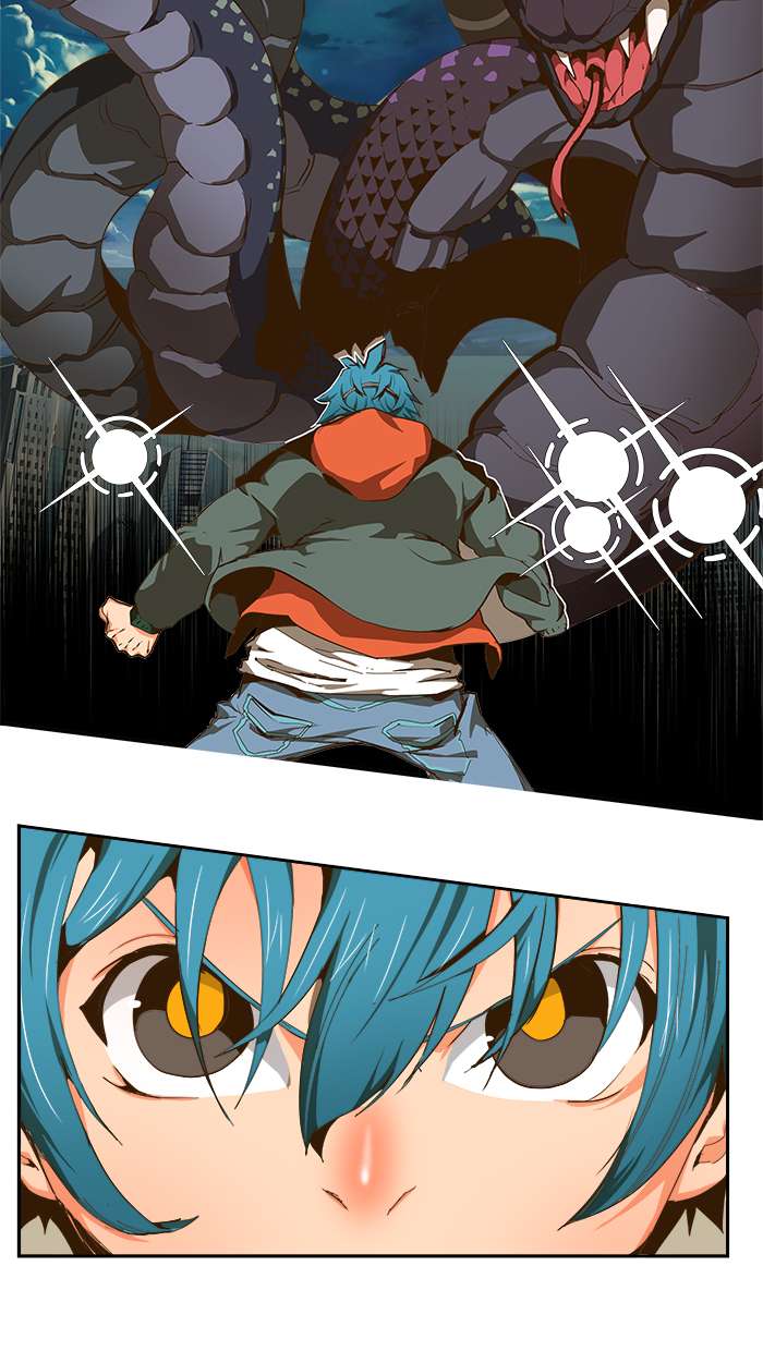 The God of High School Chapter 414 Gambar 45