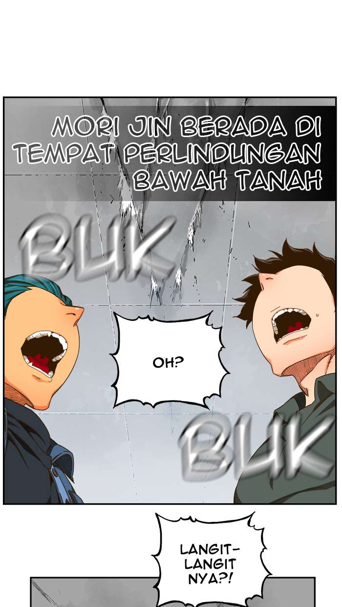 The God of High School Chapter 414 Gambar 46