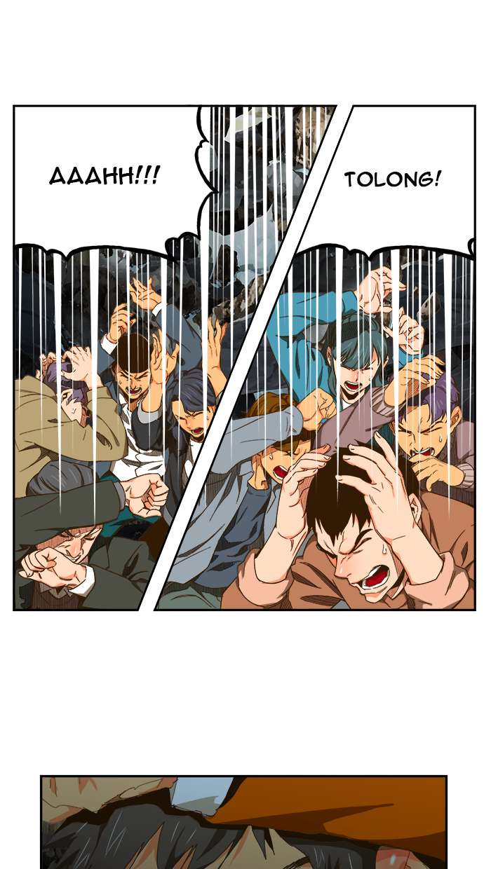 The God of High School Chapter 414 Gambar 48