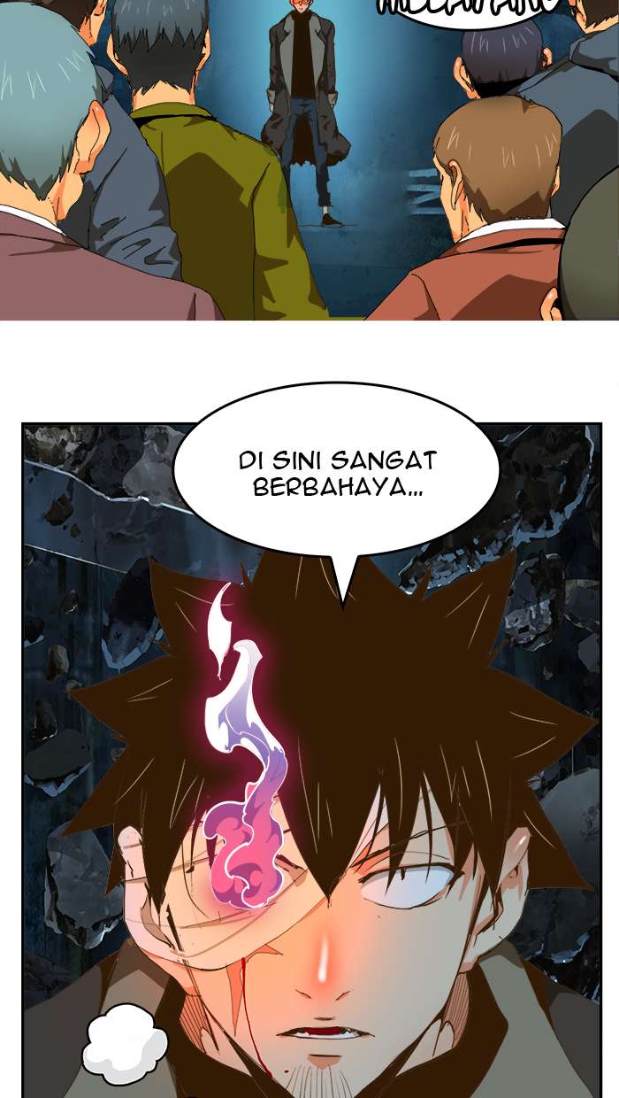 The God of High School Chapter 414 Gambar 53