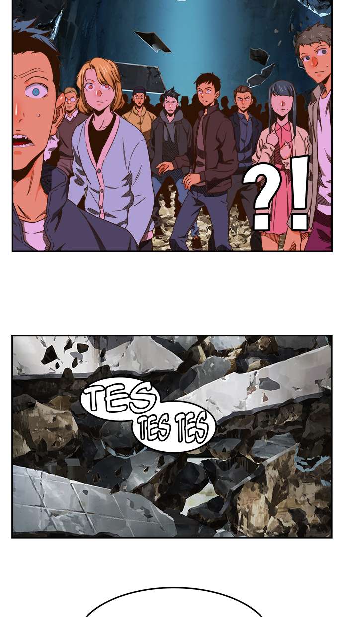 The God of High School Chapter 414 Gambar 55