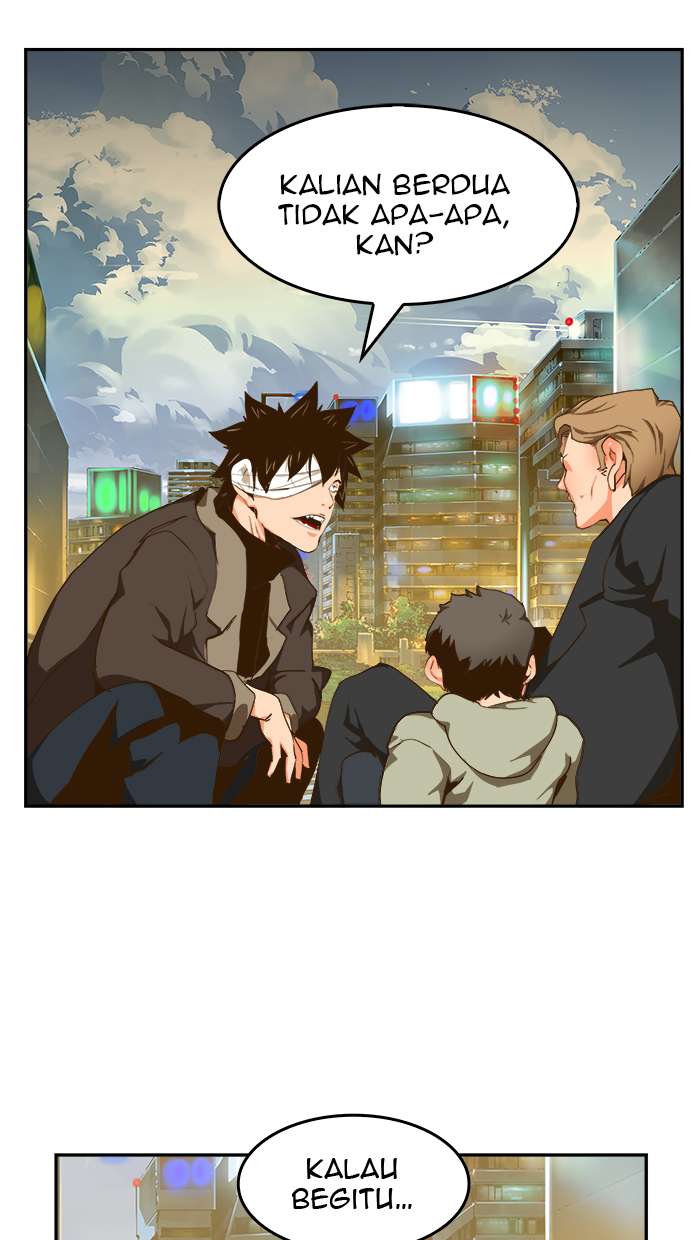 The God of High School Chapter 414 Gambar 6