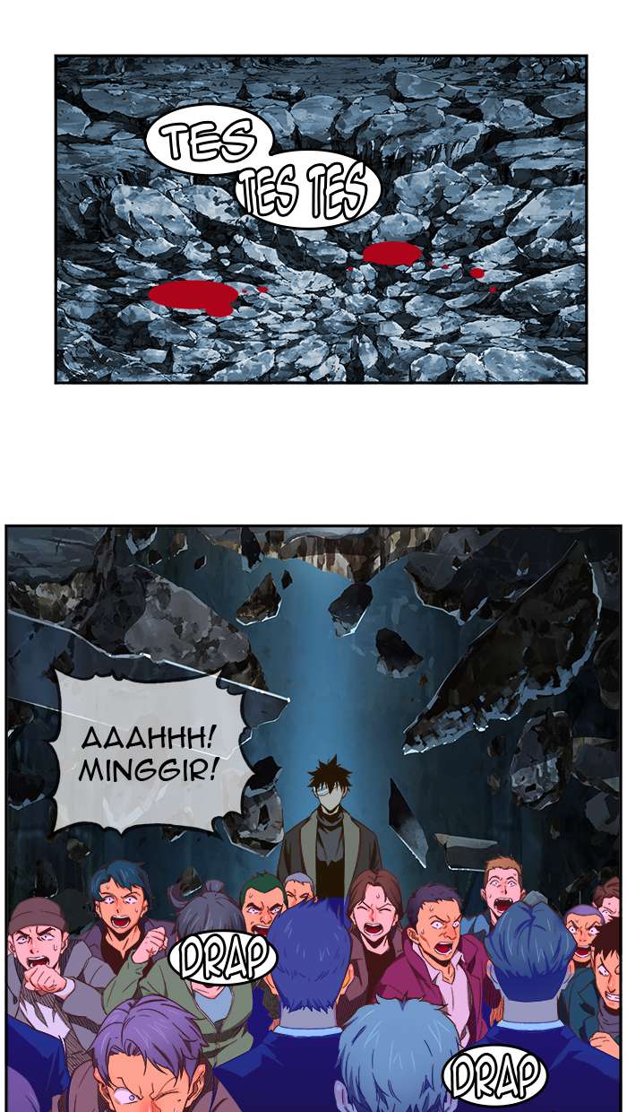 The God of High School Chapter 414 Gambar 60