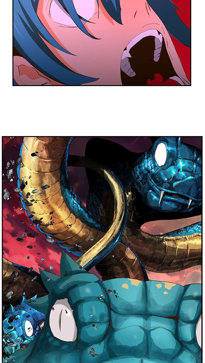 The God of High School Chapter 414 Gambar 62