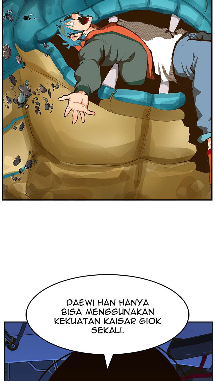 The God of High School Chapter 414 Gambar 63