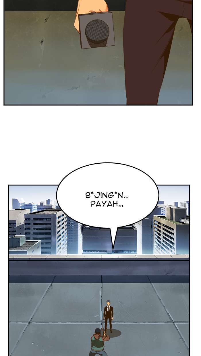 The God of High School Chapter 414 Gambar 76