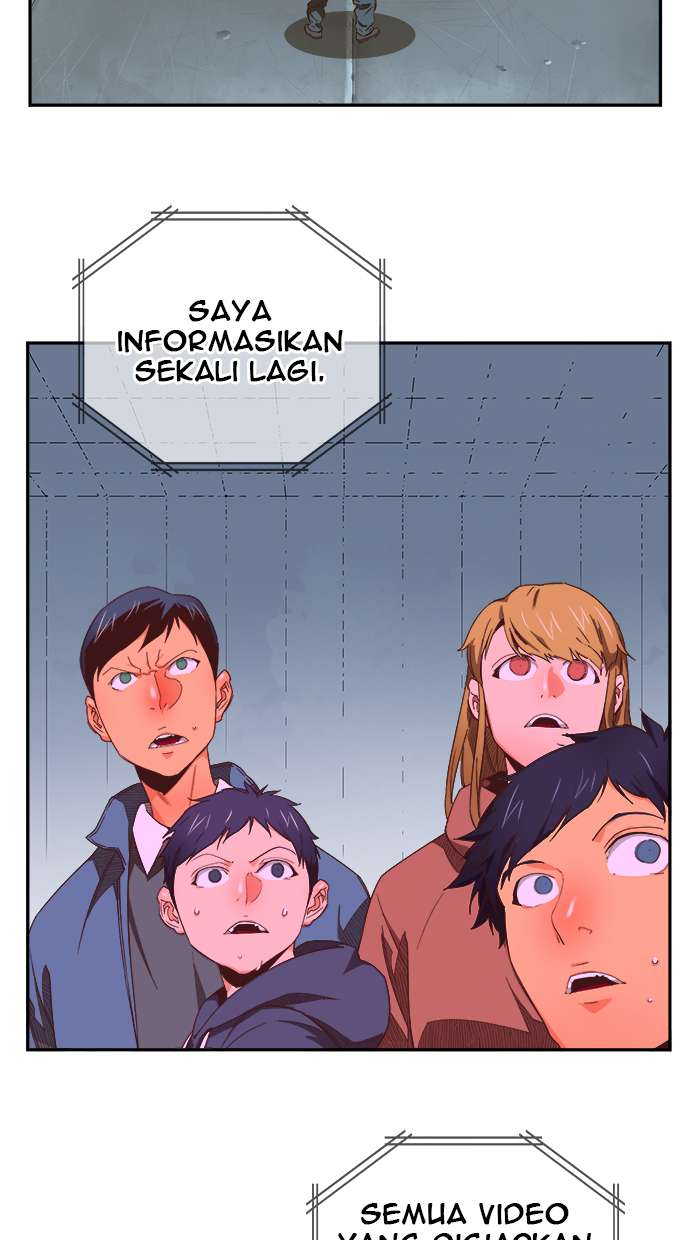 The God of High School Chapter 414 Gambar 77