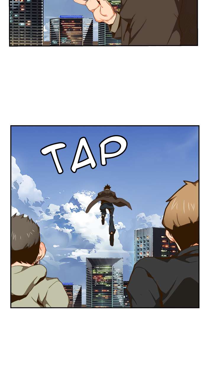 The God of High School Chapter 414 Gambar 8