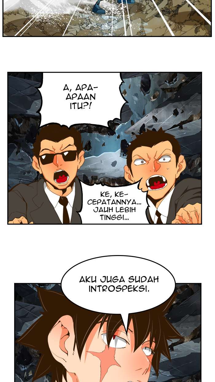 The God of High School Chapter 414 Gambar 87