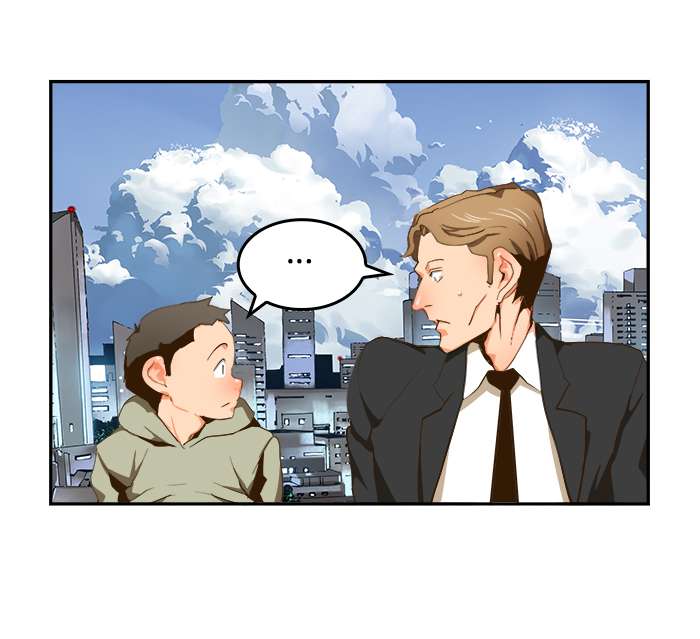 The God of High School Chapter 414 Gambar 9