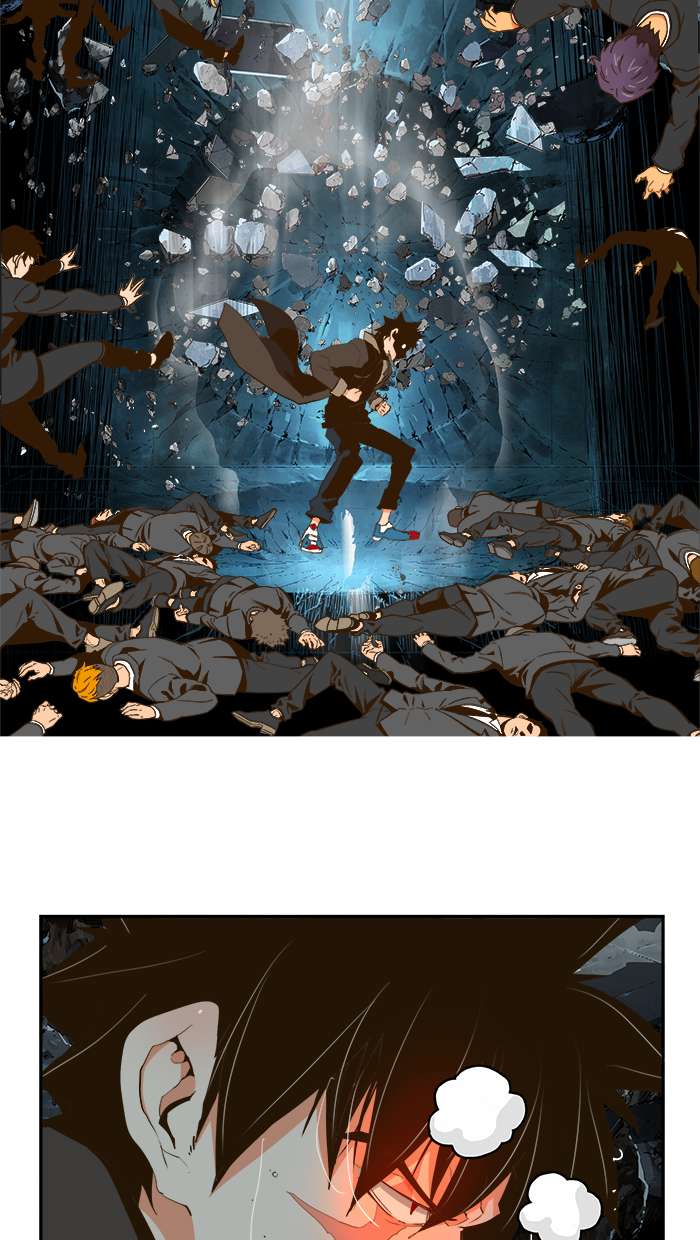 The God of High School Chapter 414 Gambar 94