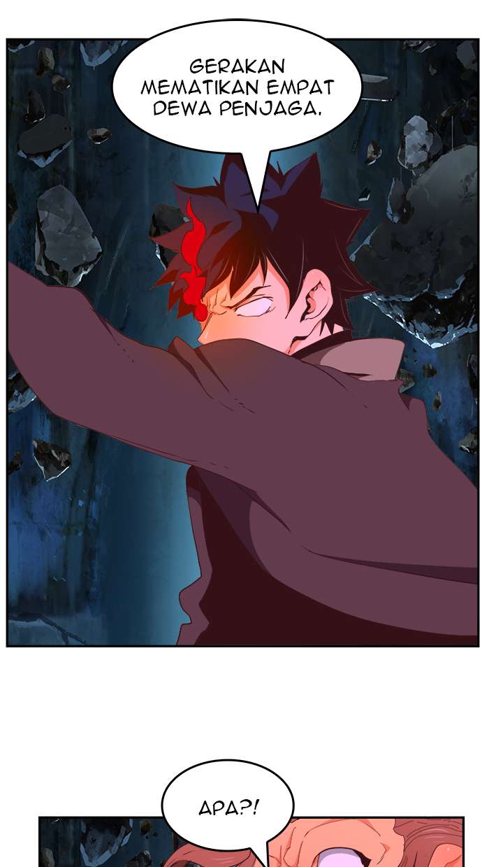 The God of High School Chapter 414 Gambar 99