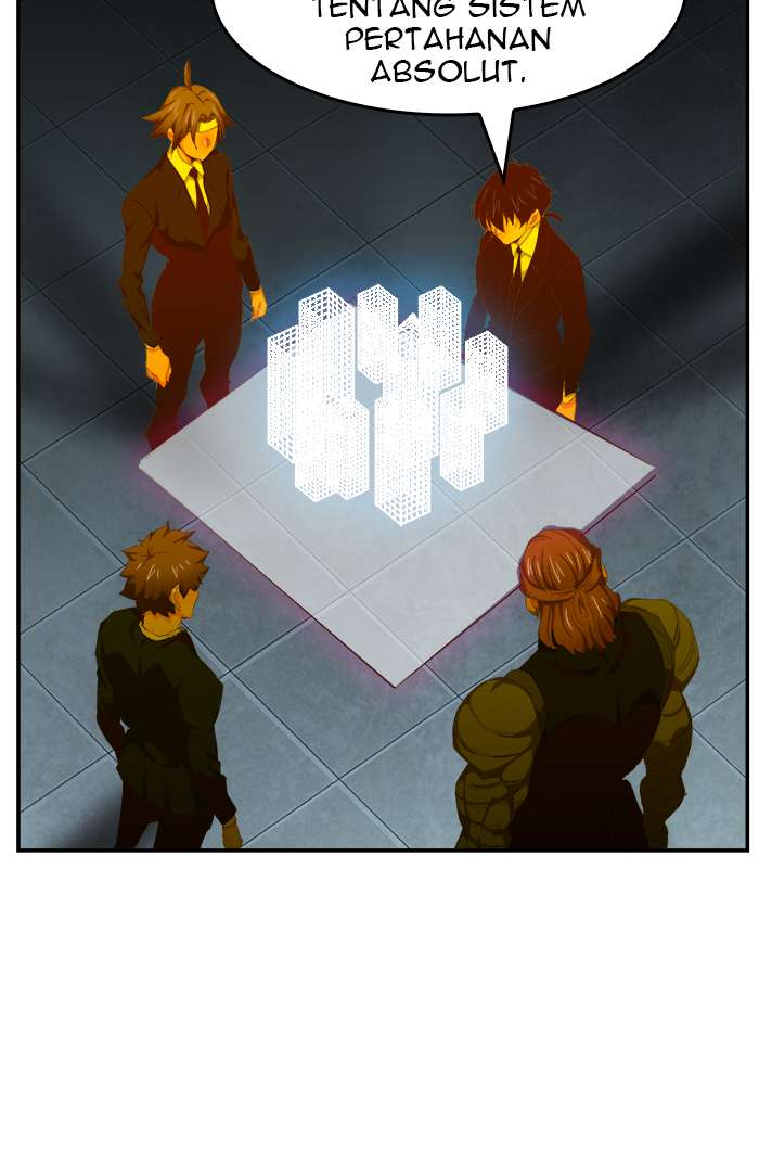 The God of High School Chapter 413 Gambar 11