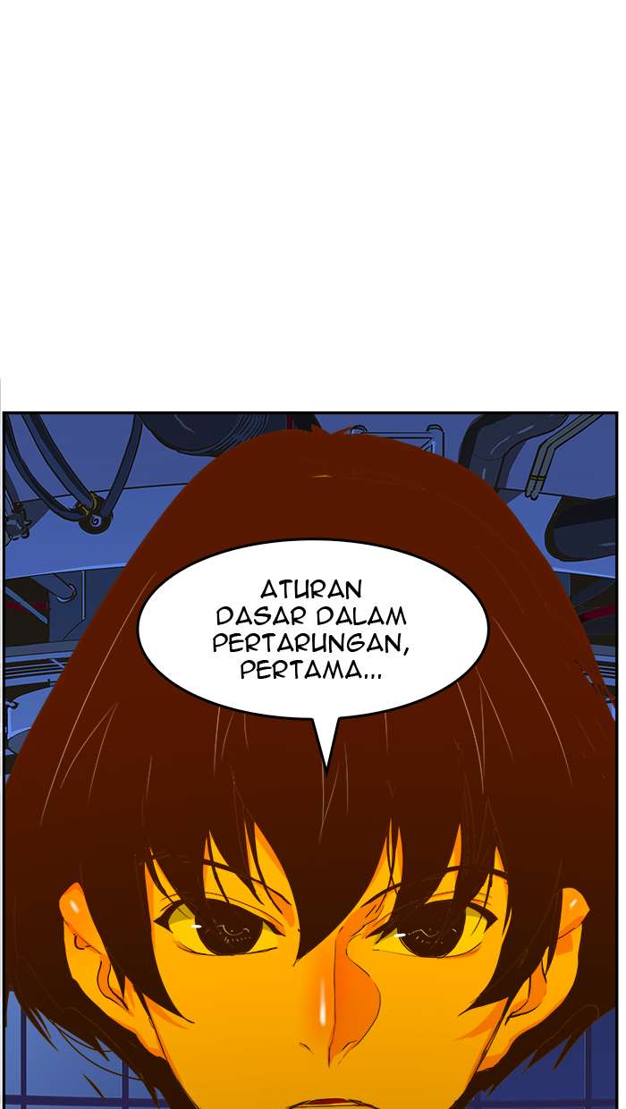 The God of High School Chapter 413 Gambar 12