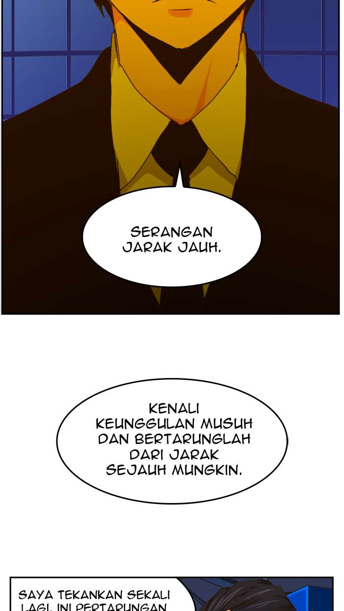 The God of High School Chapter 413 Gambar 13