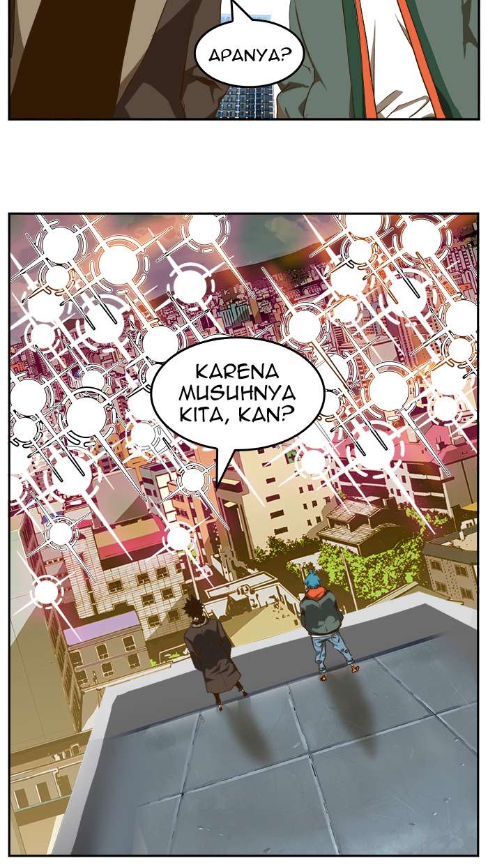 The God of High School Chapter 413 Gambar 19