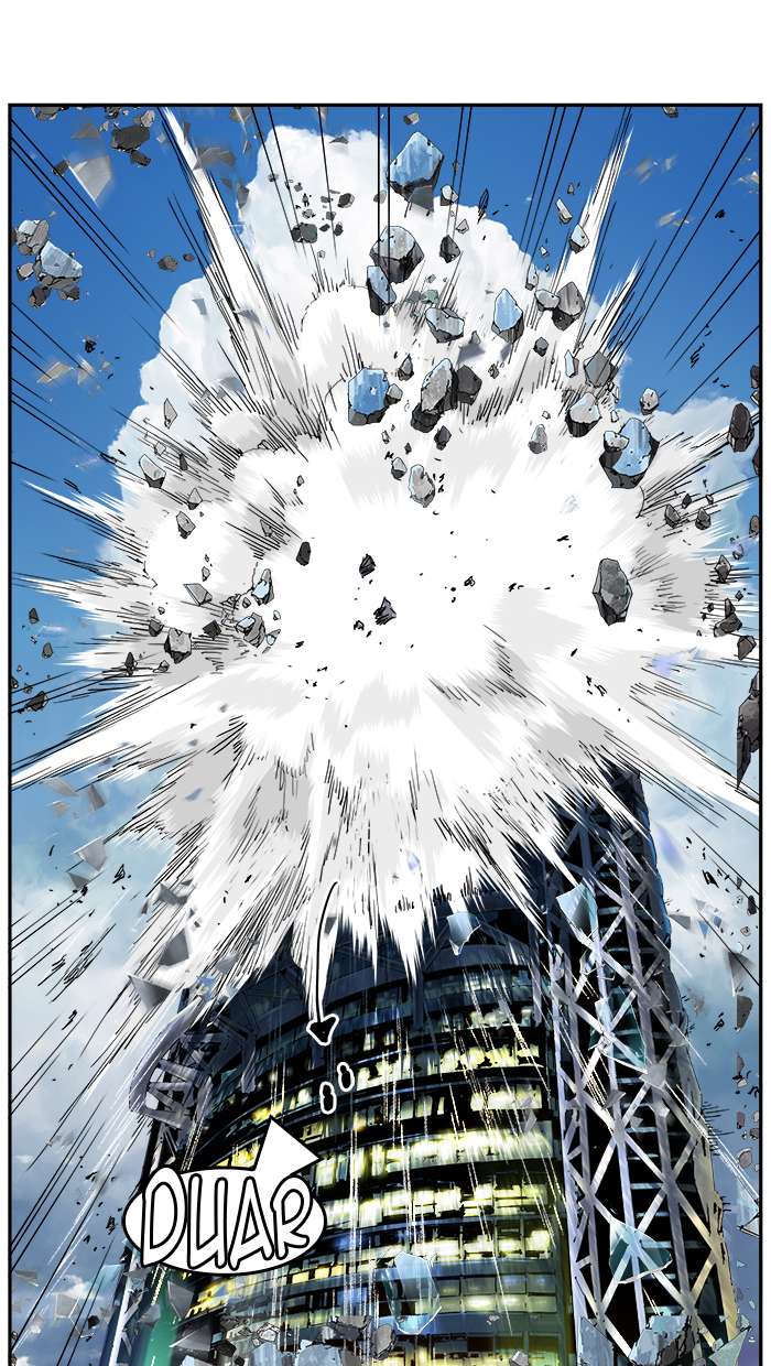 The God of High School Chapter 413 Gambar 20