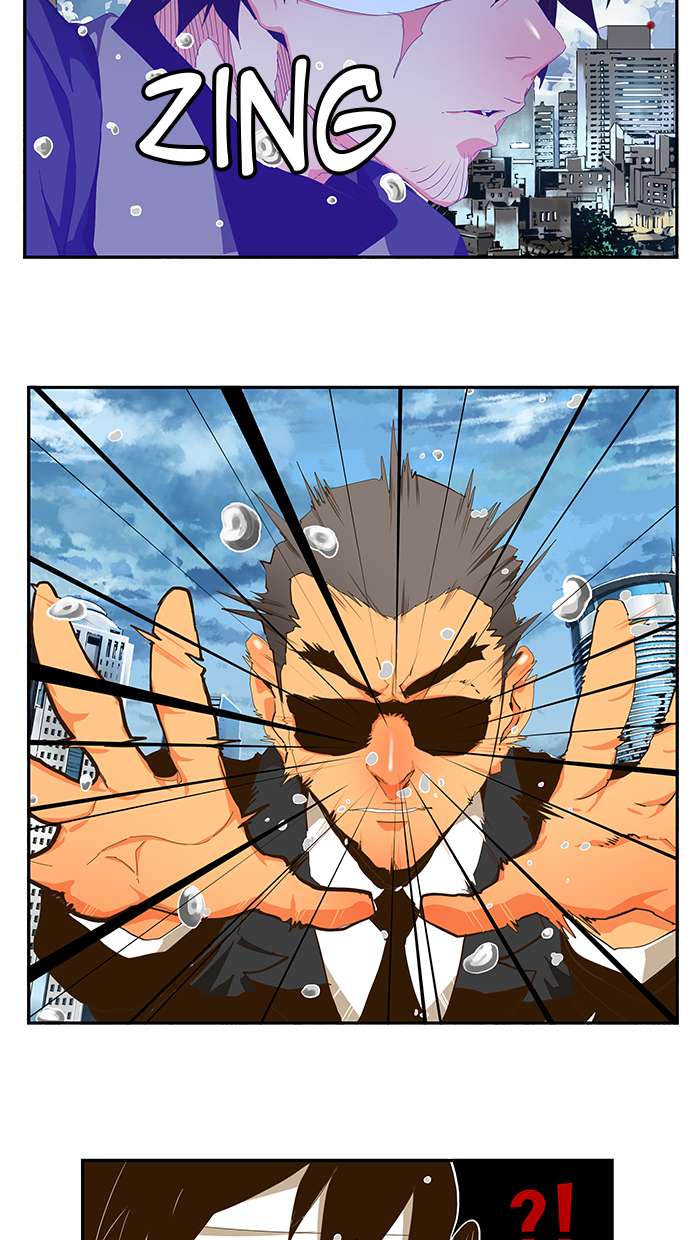 The God of High School Chapter 413 Gambar 28