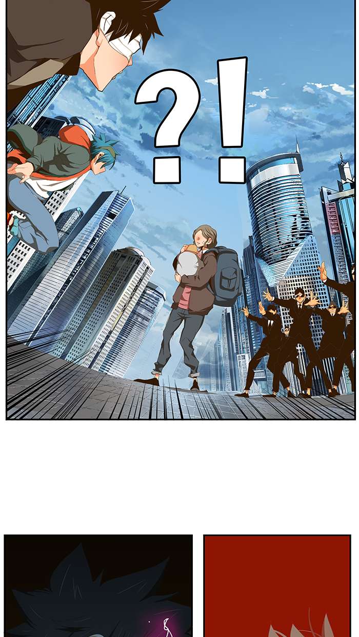 The God of High School Chapter 413 Gambar 30